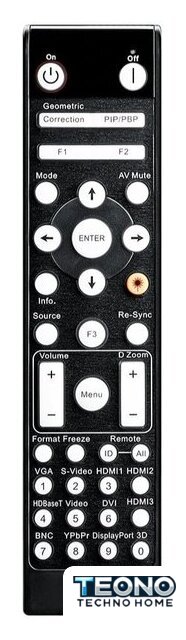 Проектор Optoma ZH406 - Изображение №7 — Интернет-магазин Teono.by