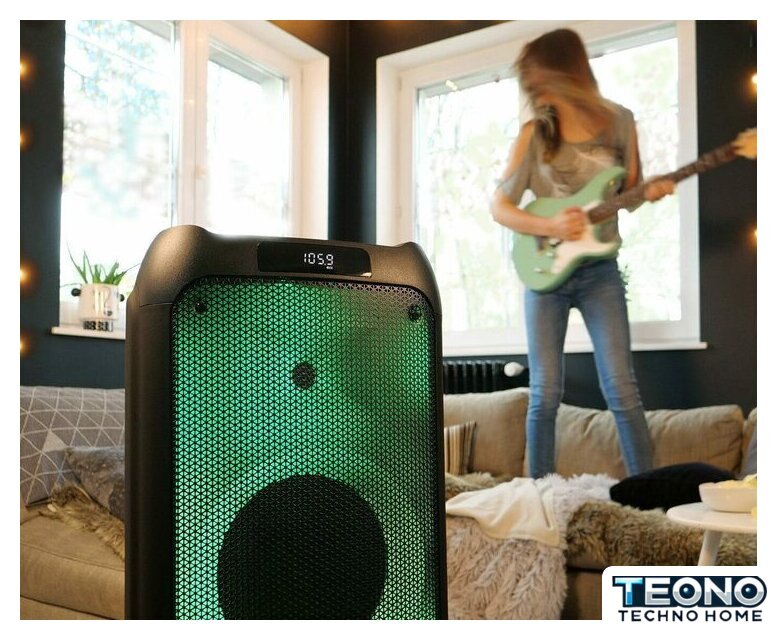 Патибокс Blaupunkt PB10DB - Изображение №14 — Интернет-магазин Teono.by