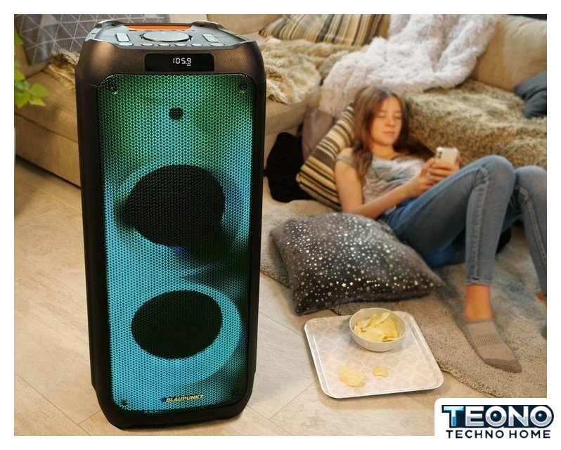 Патибокс Blaupunkt PB10DB - Изображение №15 — Интернет-магазин Teono.by