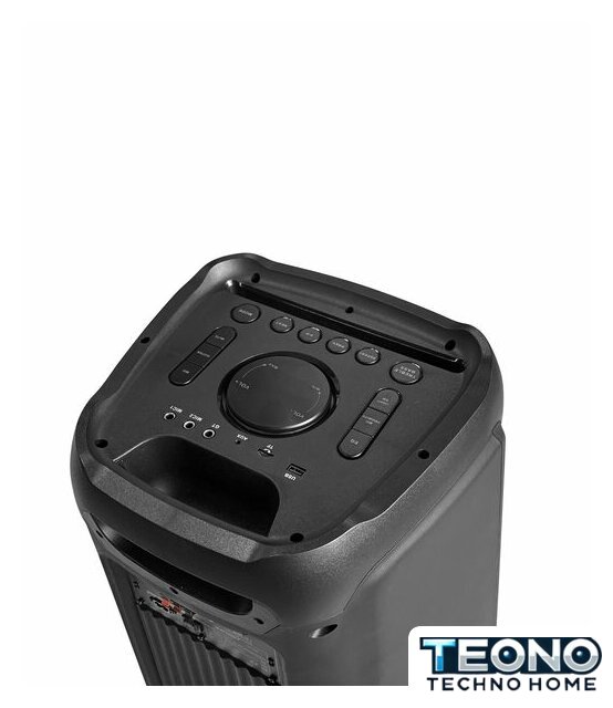 Патибокс Blaupunkt PB10DB - Изображение №7 — Интернет-магазин Teono.by