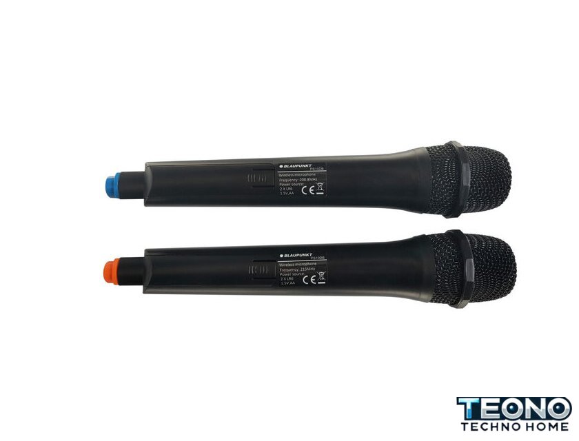 Патибокс Blaupunkt PB10DB - Изображение №11 — Интернет-магазин Teono.by