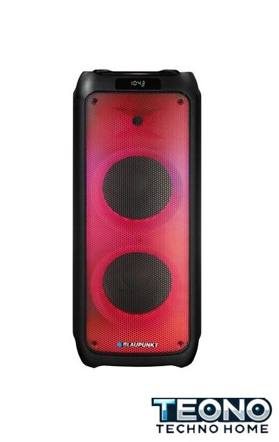 Патибокс Blaupunkt PB10DB - Изображение №1 — Интернет-магазин Teono.by