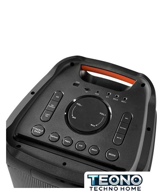 Патибокс Blaupunkt PB10DB - Изображение №9 — Интернет-магазин Teono.by