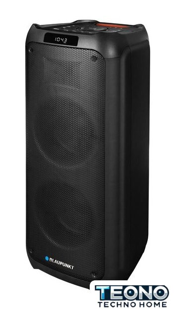 Патибокс Blaupunkt PB10DB - Изображение №4 — Интернет-магазин Teono.by