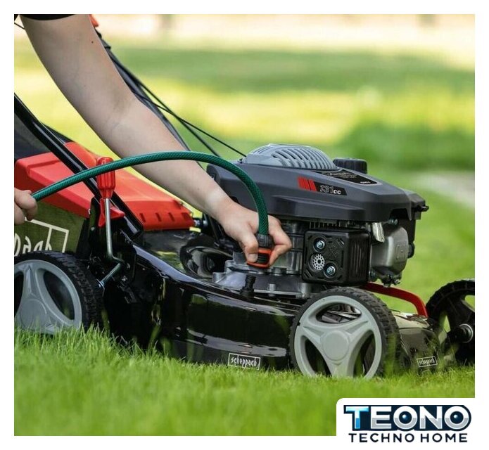 Газонокосилка Scheppach MS132-42 - Изображение №3 — Интернет-магазин Teono.by