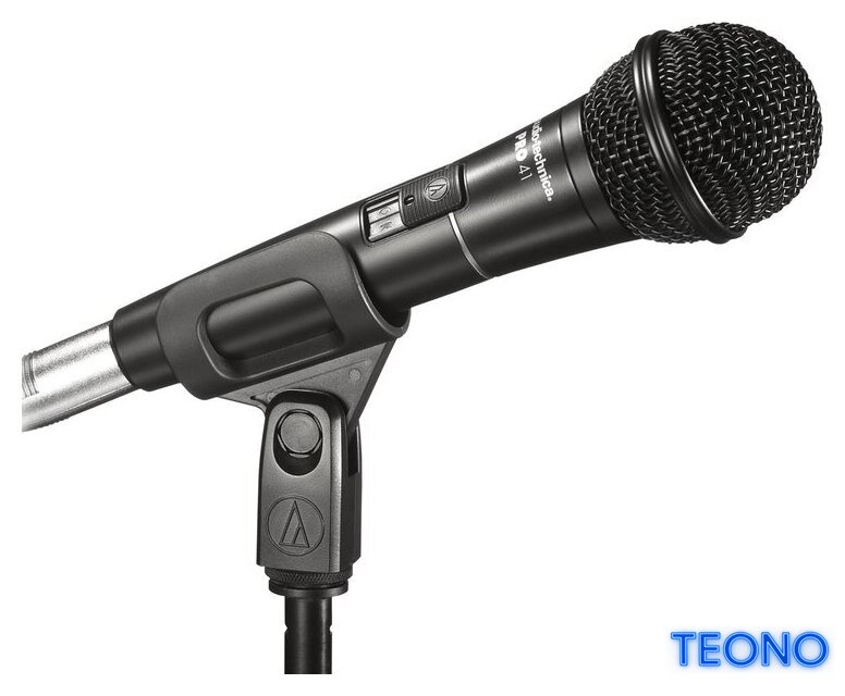 Проводной микрофон Audio-Technica PRO41 - Изображение №2 — Интернет-магазин Teono.by