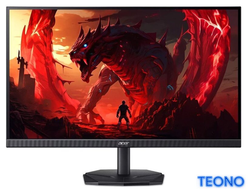 Игровой монитор Acer Nitro KG241YX1bmiipx UM.QX1CD.101 - Изображение №1 — Интернет-магазин Teono.by