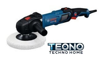 Полировальная машина Bosch GPO 14-180 S Professional 0601389200 - Изображение №1 — Интернет-магазин Teono.by