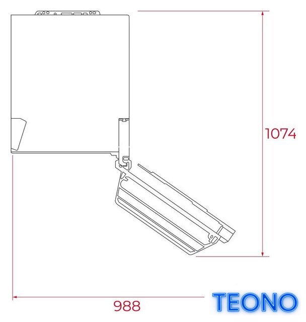 Холодильник TEKA NFL 355 SS - Изображение №11 — Интернет-магазин Teono.by
