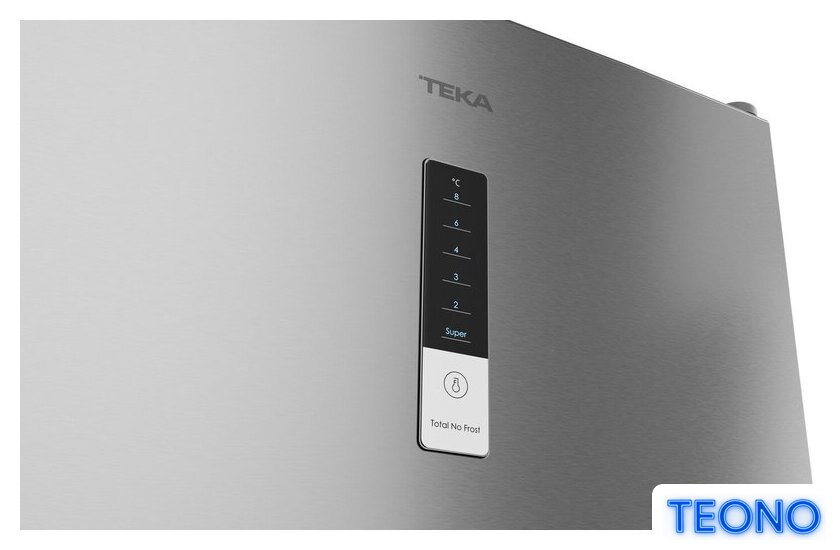 Холодильник TEKA NFL 355 SS - Изображение №5 — Интернет-магазин Teono.by