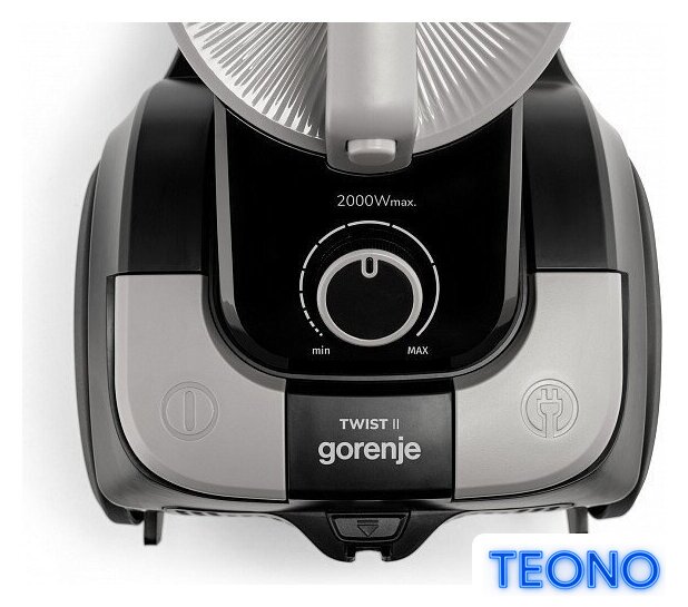 Пылесос Gorenje VC2001TABKG - Изображение №14 — Интернет-магазин Teono.by