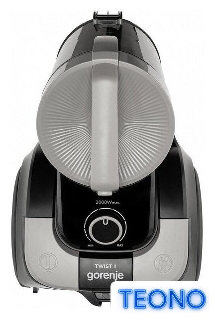 Пылесос Gorenje VC2001TABKG - Изображение №4 — Интернет-магазин Teono.by