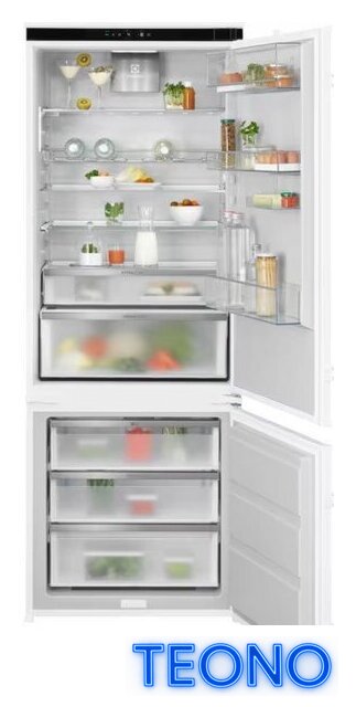 Холодильник Electrolux GreenZone 700 MaxiSpace KNP7TE75S - Изображение №1 — Интернет-магазин Teono.by
