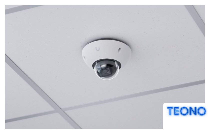IP-камера Ubiquiti UniFi G6 Dome UVC-G6-DOME-W - Изображение №9 — Интернет-магазин Teono.by