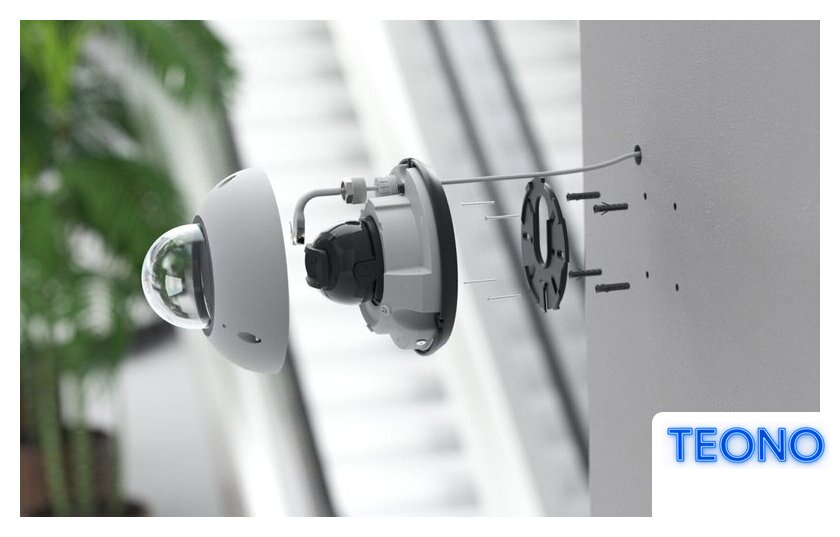IP-камера Ubiquiti UniFi G6 Dome UVC-G6-DOME-W - Изображение №11 — Интернет-магазин Teono.by