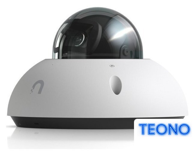 IP-камера Ubiquiti UniFi G6 Dome UVC-G6-DOME-W - Изображение №2 — Интернет-магазин Teono.by