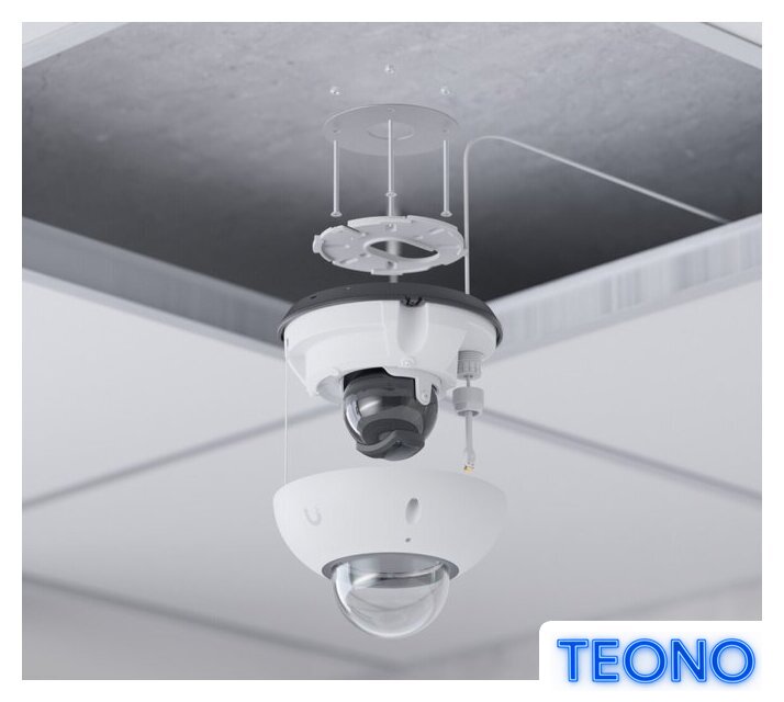 IP-камера Ubiquiti UniFi G6 Dome UVC-G6-DOME-W - Изображение №10 — Интернет-магазин Teono.by