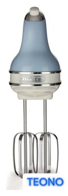 Миксер Ariete Vintage 1548/05 - Изображение №2 — Интернет-магазин Teono.by