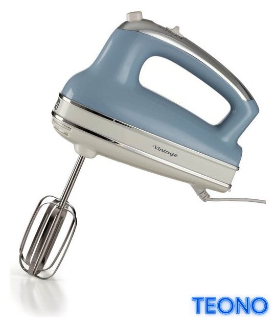 Миксер Ariete Vintage 1548/05 - Изображение №1 — Интернет-магазин Teono.by