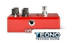 Гитарная педаль MXR M228 Deluxe - Изображение №2 — Интернет-магазин Teono.by