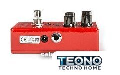 Гитарная педаль MXR M228 Deluxe - Изображение №3 — Интернет-магазин Teono.by