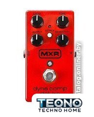 Гитарная педаль MXR M228 Deluxe - Изображение №1 — Интернет-магазин Teono.by