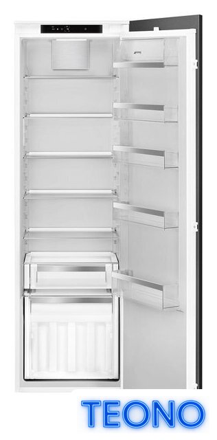 Однокамерный холодильник Smeg S9L174D1D - Изображение №1 — Интернет-магазин Teono.by