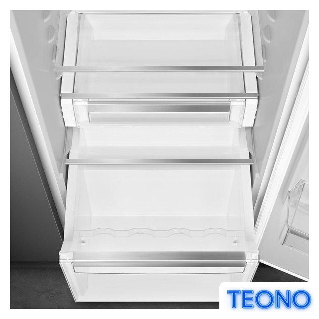 Однокамерный холодильник Smeg S9L174D1D - Изображение №4 — Интернет-магазин Teono.by