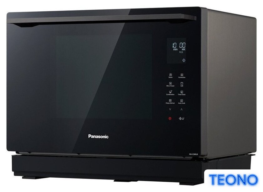 Микроволновая печь Panasonic NN-CS89LBZPE - Изображение №1 — Интернет-магазин Teono.by