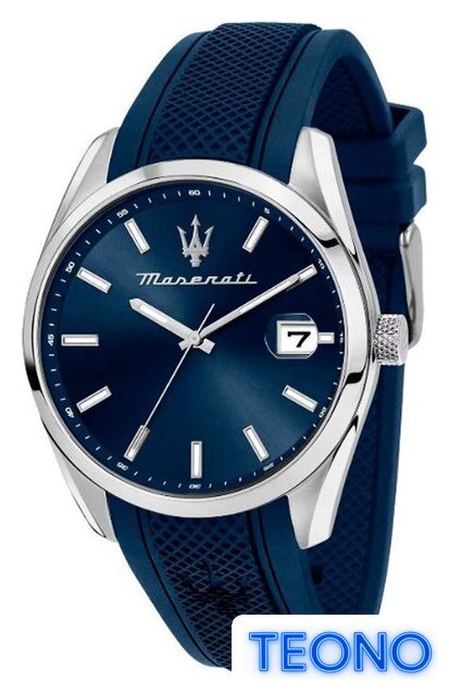 Наручные часы Maserati R8851151005 - Изображение №1 — Интернет-магазин Teono.by