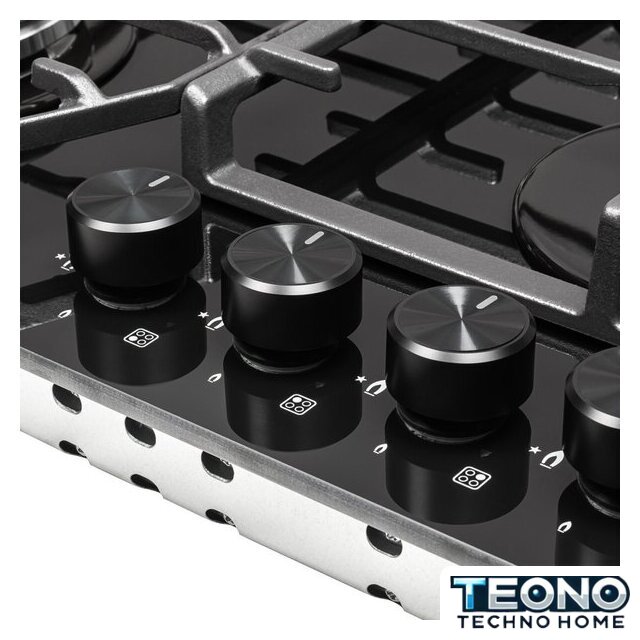 Варочная панель ZorG HAG63 FDW black - Изображение №6 — Интернет-магазин Teono.by