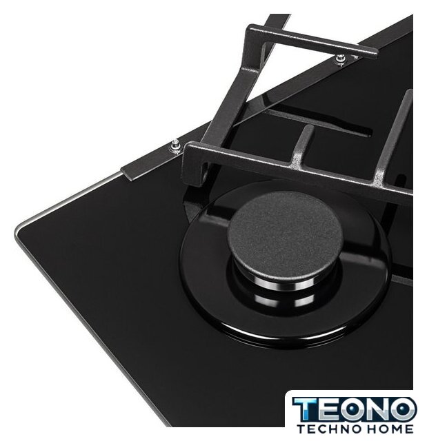 Варочная панель ZorG HAG63 FDW black - Изображение №3 — Интернет-магазин Teono.by