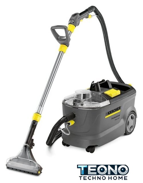 Пылесос Karcher Puzzi 10/1 Edition 1.100-131.0 - Изображение №1 — Интернет-магазин Teono.by
