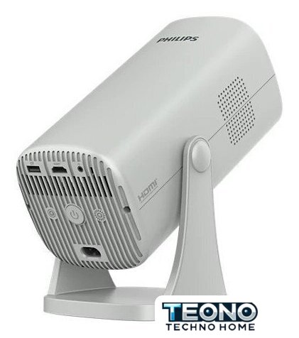 Проектор Philips NeoPix 244 NPX244 - Изображение №3 — Интернет-магазин Teono.by