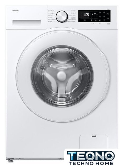 Стиральная машина Samsung WW80FG5L32TEEO - Изображение №1 — Интернет-магазин Teono.by