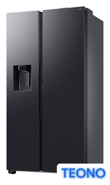 Холодильник side by side Samsung RS80F64KEFEO - Изображение №3 — Интернет-магазин Teono.by