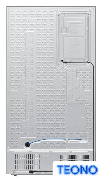 Холодильник side by side Samsung RS80F64KEFEO - Изображение №4 — Интернет-магазин Teono.by