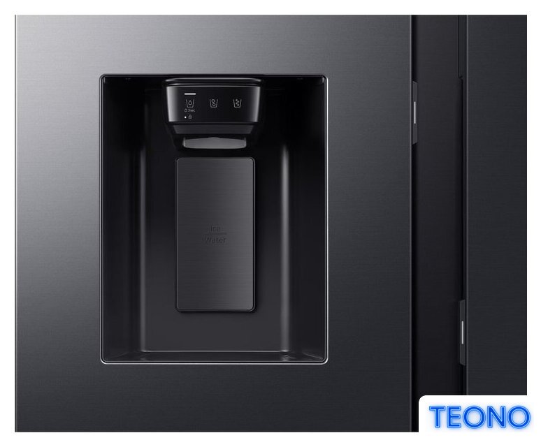 Холодильник side by side Samsung RS80F64KEFEO - Изображение №11 — Интернет-магазин Teono.by