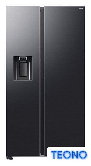 Холодильник side by side Samsung RS80F64KEFEO - Изображение №1 — Интернет-магазин Teono.by
