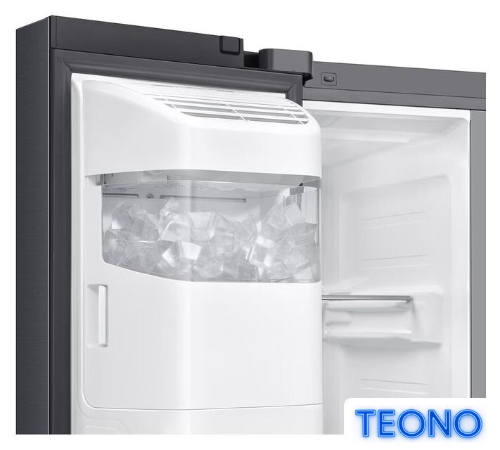 Холодильник side by side Samsung RS80F64KEFEO - Изображение №8 — Интернет-магазин Teono.by