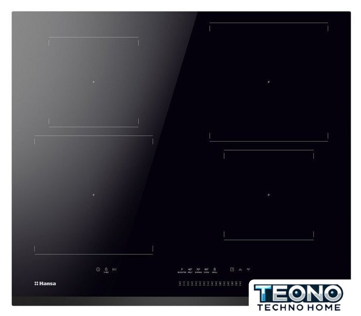 Варочная панель Hansa BHI67116 - Изображение №1 — Интернет-магазин Teono.by