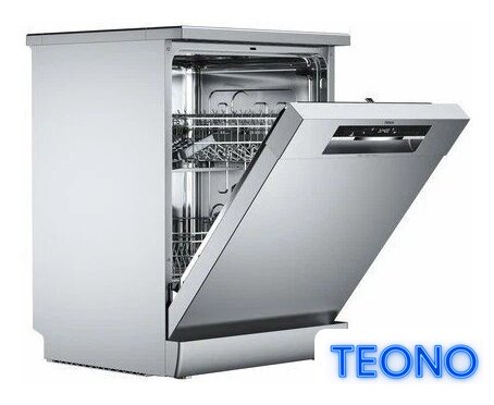 Отдельностоящая посудомоечная машина TEKA DFS 46710 SS - Изображение №4 — Интернет-магазин Teono.by