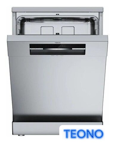 Отдельностоящая посудомоечная машина TEKA DFS 46710 SS - Изображение №6 — Интернет-магазин Teono.by