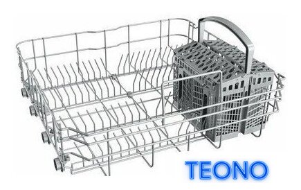 Отдельностоящая посудомоечная машина TEKA DFS 46710 SS - Изображение №8 — Интернет-магазин Teono.by