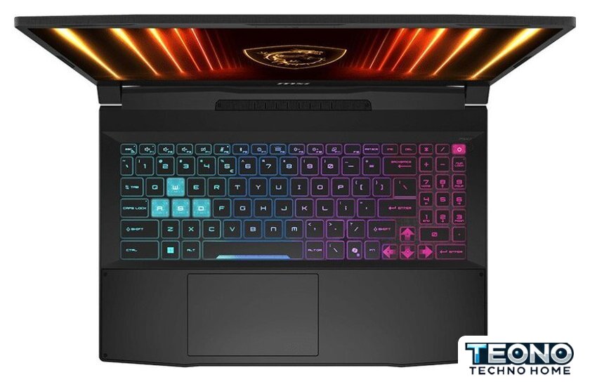 Игровой ноутбук MSI Katana 15 HX B14WFK-1010XBY - Изображение №2 — Интернет-магазин Teono.by