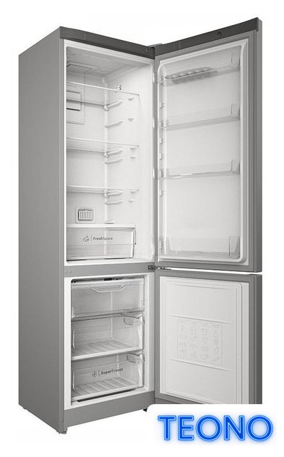 Холодильник Indesit ITS 5200 XB - Изображение №4 — Интернет-магазин Teono.by