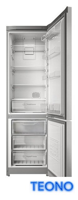 Холодильник Indesit ITS 5200 XB - Изображение №2 — Интернет-магазин Teono.by
