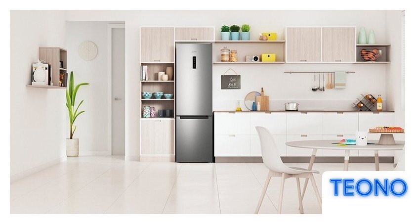 Холодильник Indesit ITS 5200 XB - Изображение №5 — Интернет-магазин Teono.by