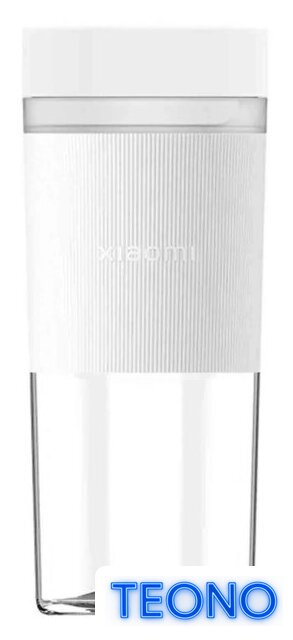 Портативный блендер Xiaomi Portable Blender XMZZB01PL - Изображение №1 — Интернет-магазин Teono.by