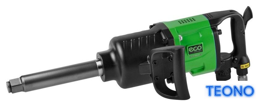 Пневматический гайковерт ECO AIW-4900 - Изображение №1 — Интернет-магазин Teono.by